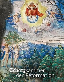 Schatzkammer der Reformation: Das UNESCO-Dokumentenerbe im Spiegel der Büchersammlung des Fürsten Georg III. von Anhalt | Buch | Zustand sehr gut