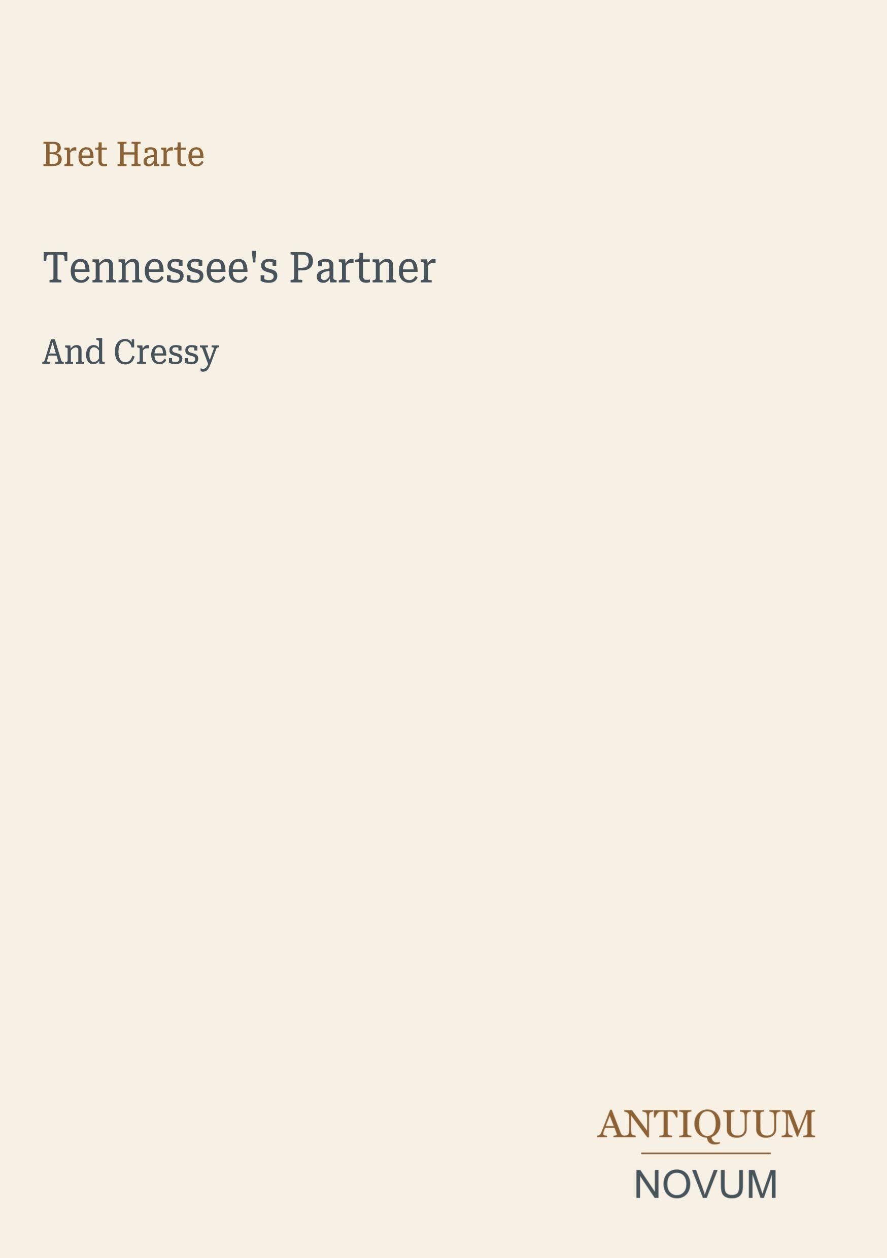 Tennessee's Partner