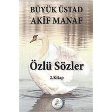 Özlü Sözler 2. Kitap