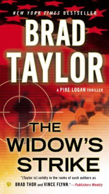 The Widow's Strike: A Pike Logan Thriller