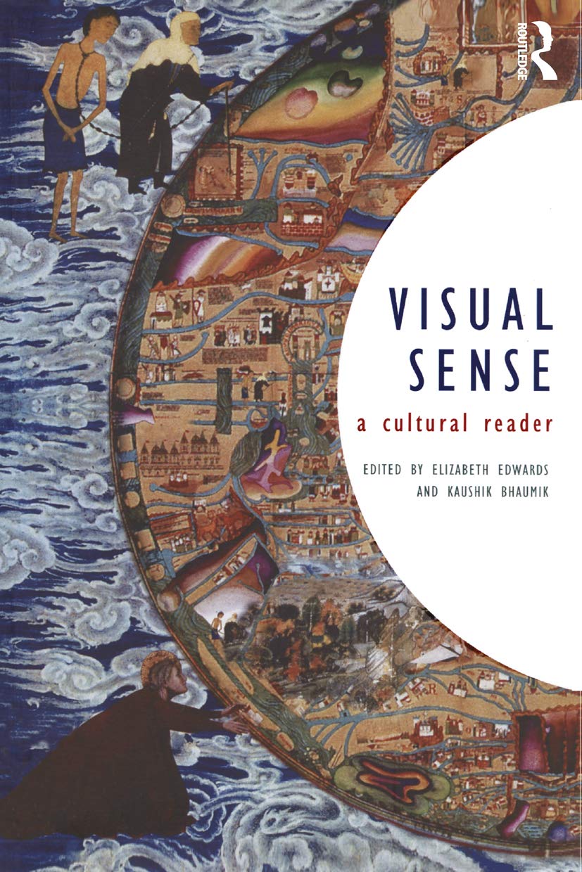 Visual Sense: A Cultural Reader (Sensory Formations)