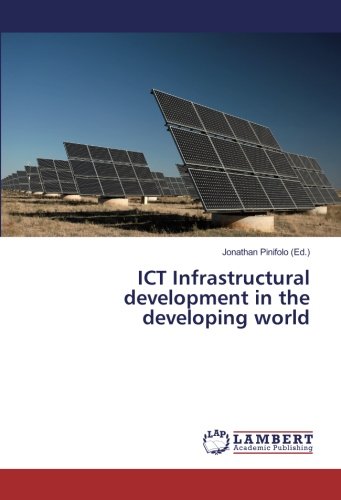 ICT Infrastructural development in the developing world