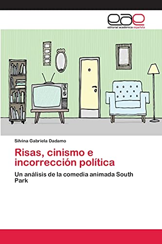 Risas, cinismo e incorrección política: Un análisis de la comedia animada South Park