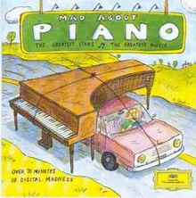 Mad About Piano