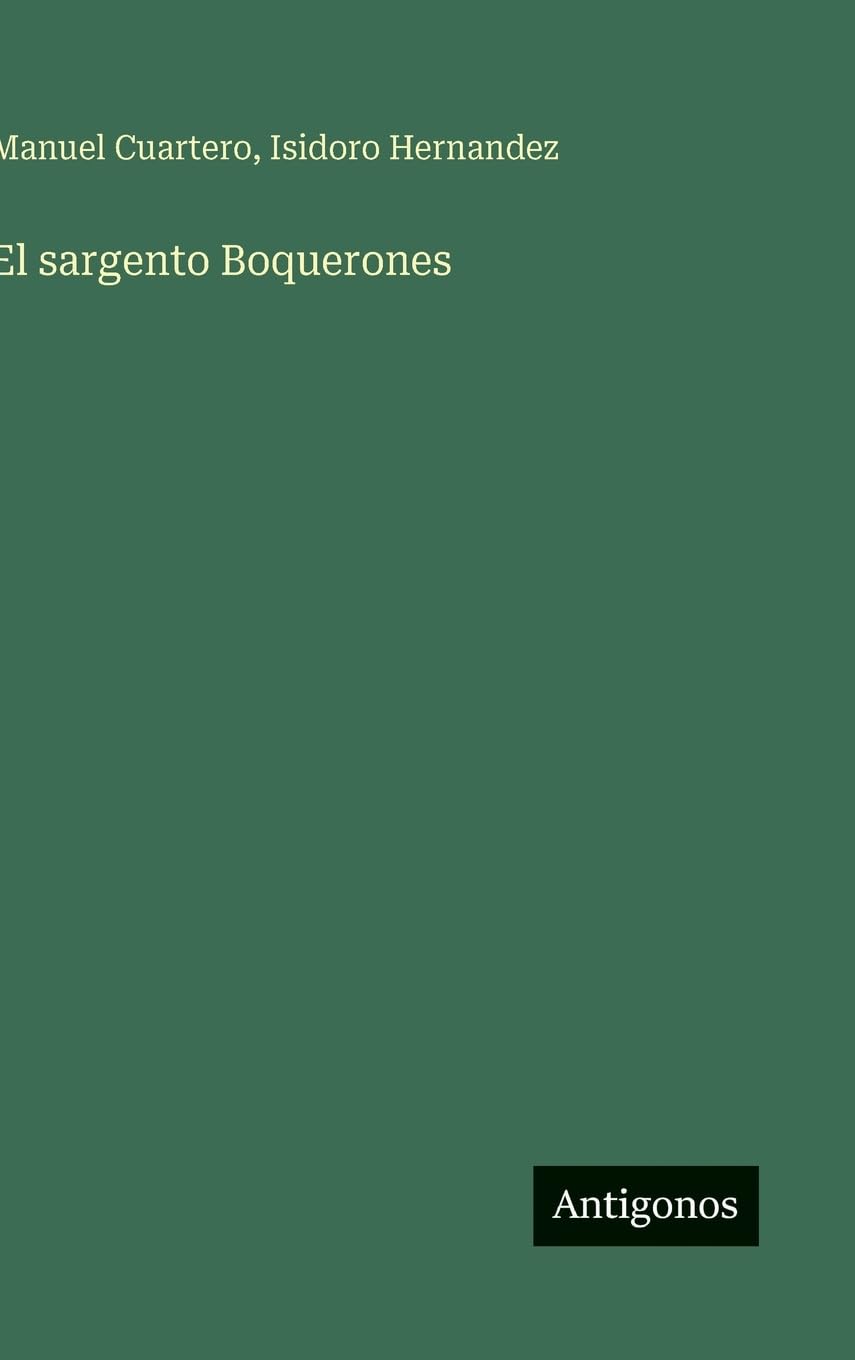 El sargento Boquerones