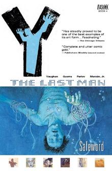 Y: The Last Man VOL 04: Safeword