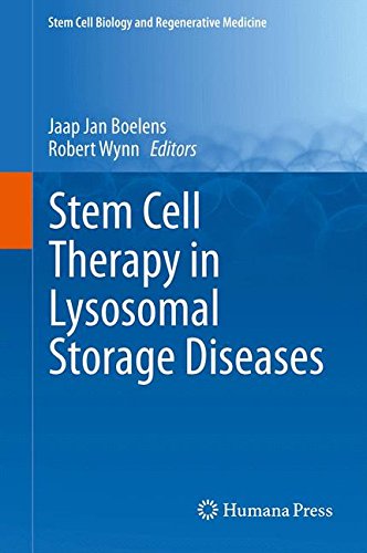 Stem Cell Therapy in Lysosomal Storage Diseases (Stem Cell Biology and Regenerative Medicine)