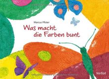 Was macht die Farben bunt?