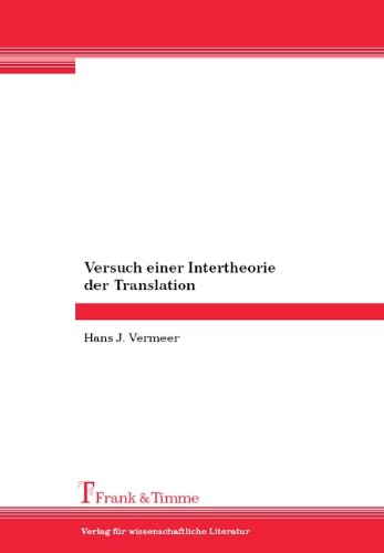 Versuch einer Intertheorie der Translation