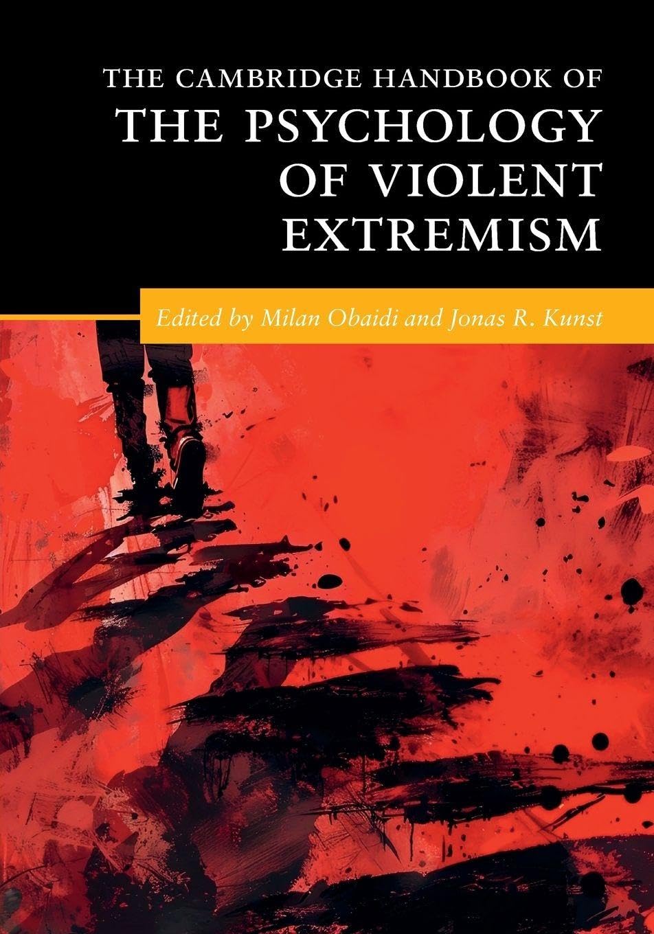 unbekannt The Cambridge Handbook Of The Psychology Of Violent Extremism (Cambridge Handbooks In Psychology)