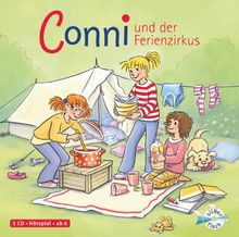 Conni und der Ferienzirkus: : 1 CD