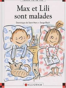 Max et Lili sont malades