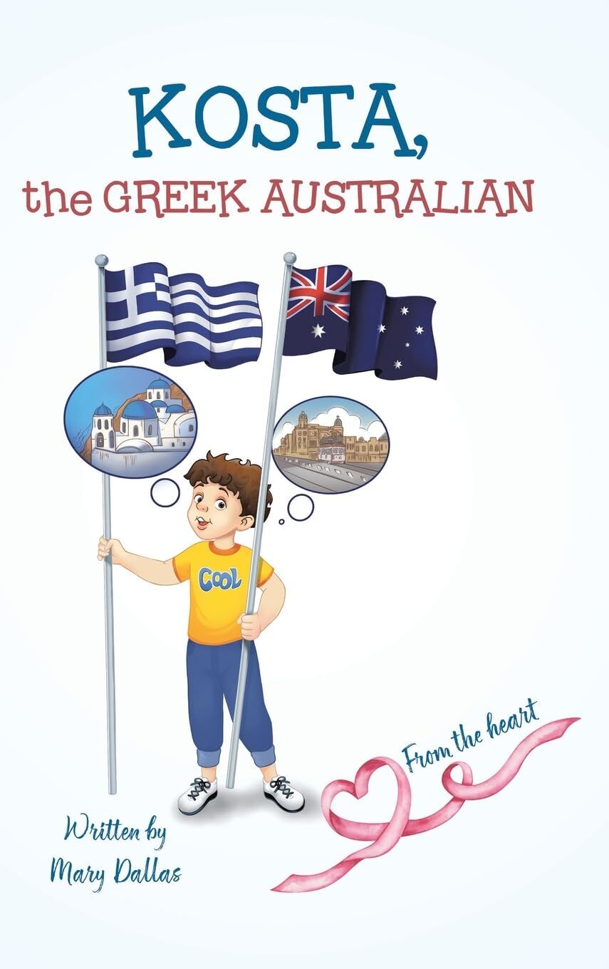 Kosta, the Greek Australian