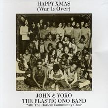 Happy Xmas (War Is Over)