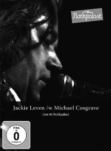 Jackie Leven /w Michael Cosgrave - Live at Rockpalast