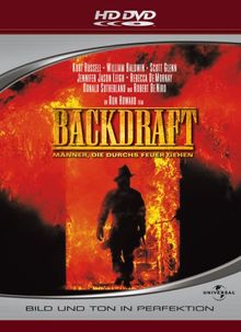 Backdraft - Männer, die durchs Feuer gehen [HD DVD]