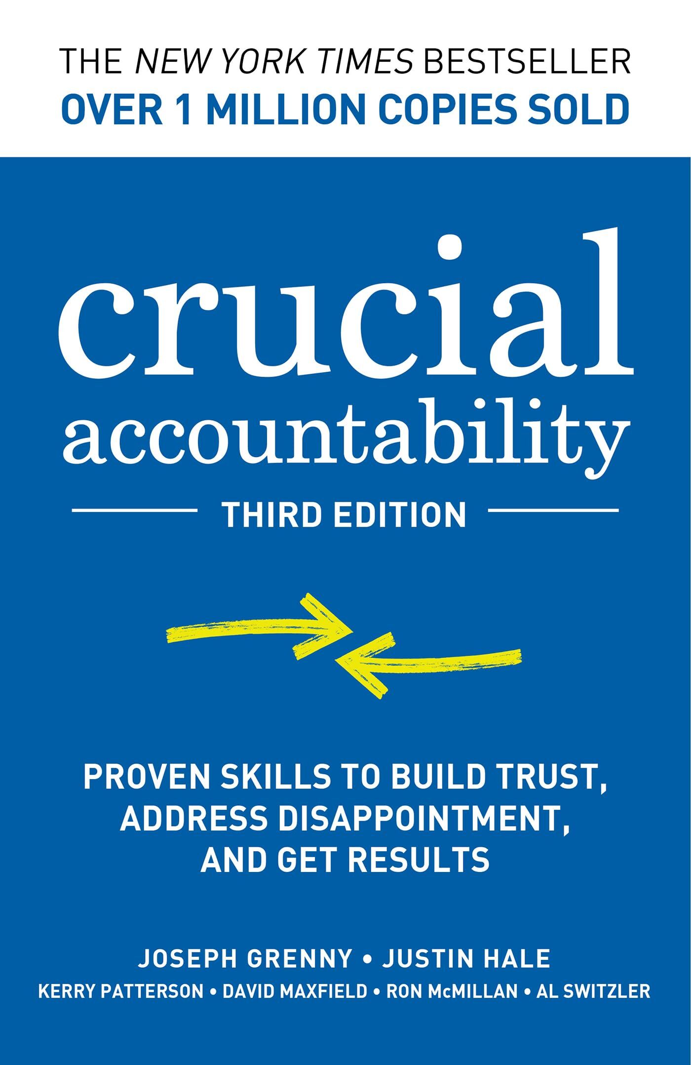 CRUCIAL ACCOUNTABILITY - Neuware