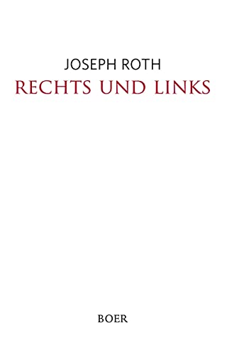 Rechts und links