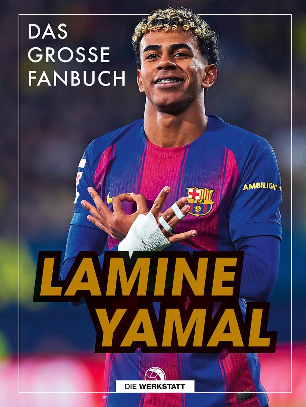 Karasch, Leon: Lamine Yamal
