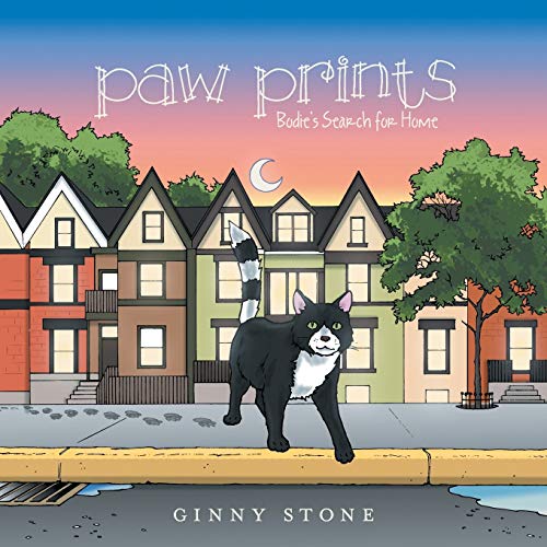 Paw Prints: Bodie's Search for Home