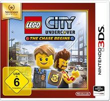 Bild von Lego City Undercover: The Chase Begins - Nintendo Selects - [3DS]