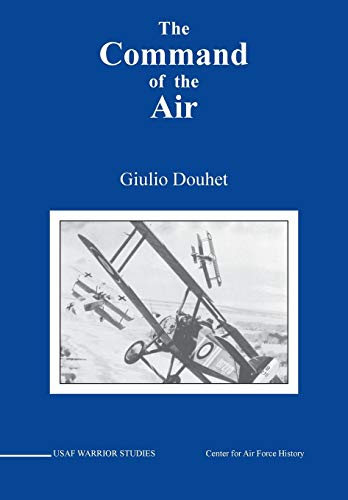 giulio-douhet Command Of The Air