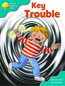 Oxford Reading Tree: Stage 9: More Storybooks (Magic Key): Key Trouble