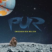 Zwischen den Welten (Deluxe Version inkl. CD + Live DVD - AufSchalke 2017) von Pur | CD | Zustand sehr gut