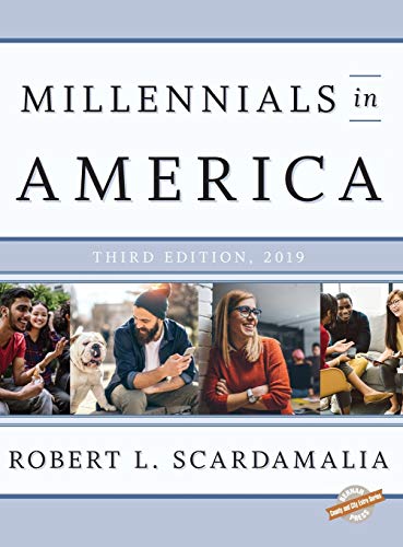 Millennials in America 2019, Third Edition