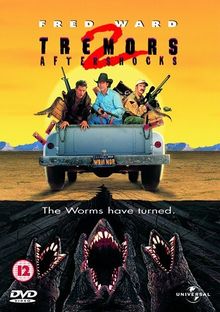 Tremors 2: Aftershocks