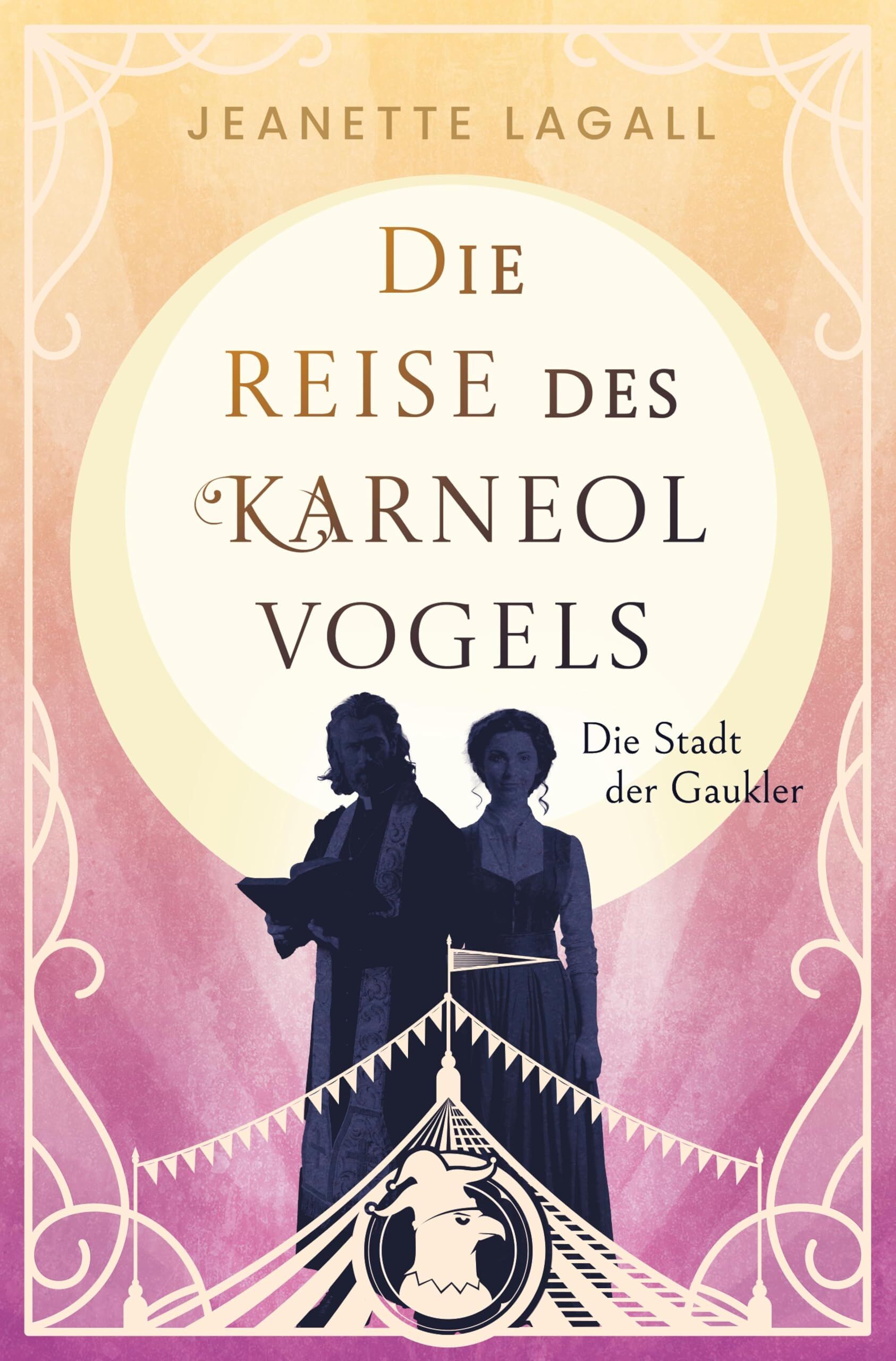 Die Stadt der Gaukler - Intrigen kommen ans Licht, die Vergangenheit hebt ihr hässliches Haupt und droht die frische Liebe zwischen Riki und Ramiro zu zerstören