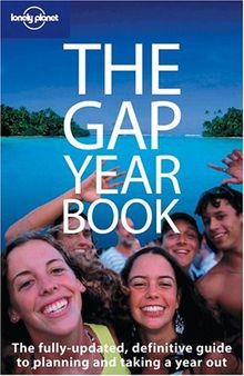 The gap year book : the definitive guide to planning and taking a year out