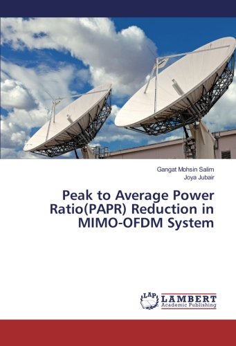 Peak to Average Power Ratio(PAPR) Reduction in MIMO-OFDM System
