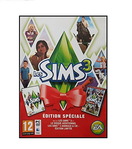 Pack Les Sims 3 + Animaux de compagnie