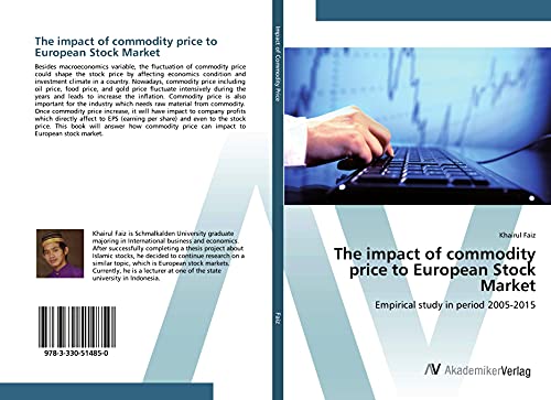 The impact of commodity price to European Stock Market: Empirical study in period 2005-2015