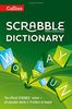 Collins Scrabble Dictionary: The Official Scrabble Solver - All Playable Words 2-9 Letters in Length