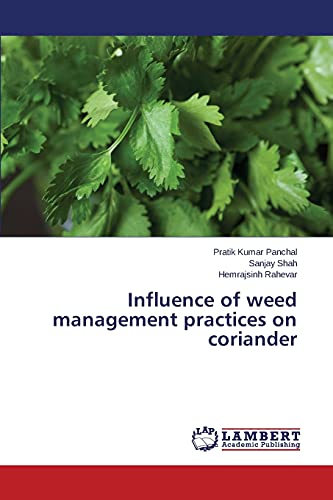 Influence of weed management practices on coriander