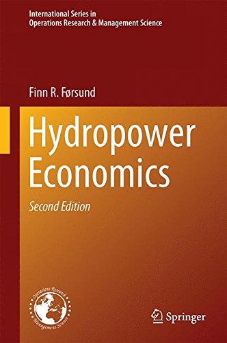 Hydropower Economics (International Series in Operations Research & Management Science)