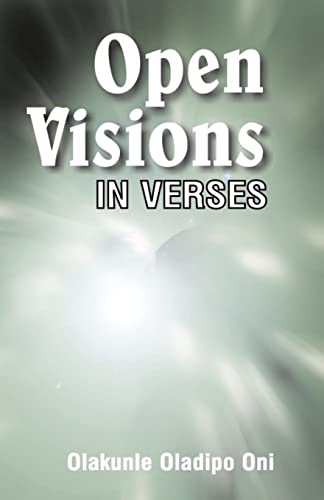 Open Visions: In Verses
