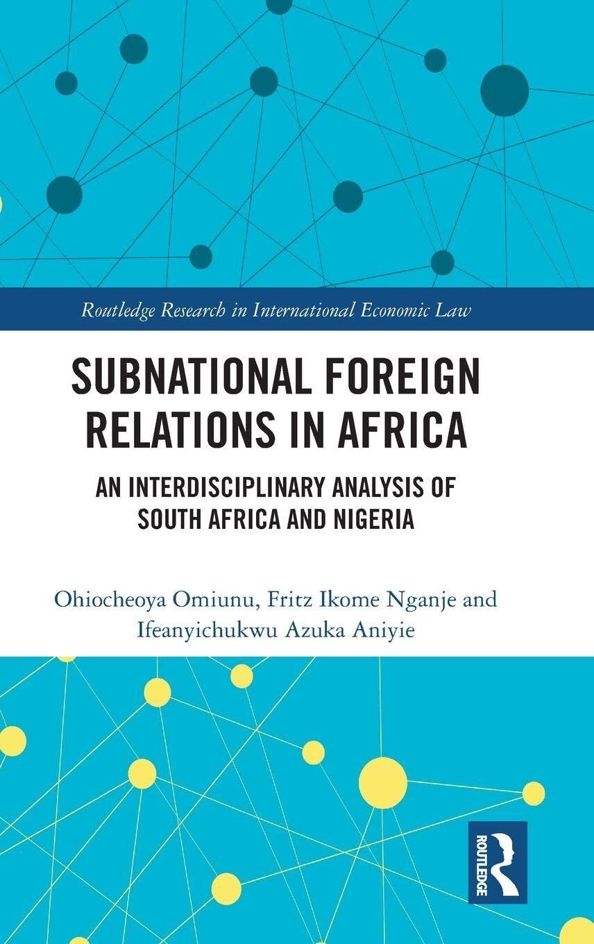 Subnational Foreign Relations in Africa