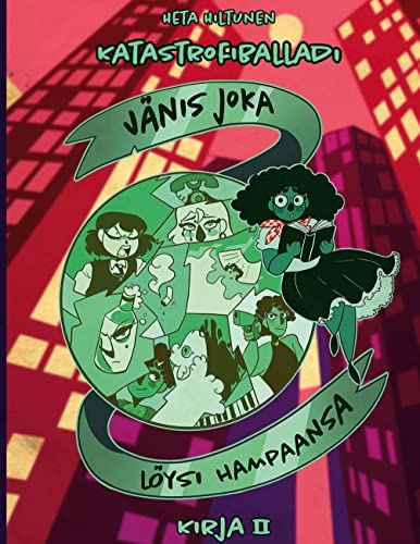 Jänis, joka löysi hampaansa (Katastrofiballadi)
