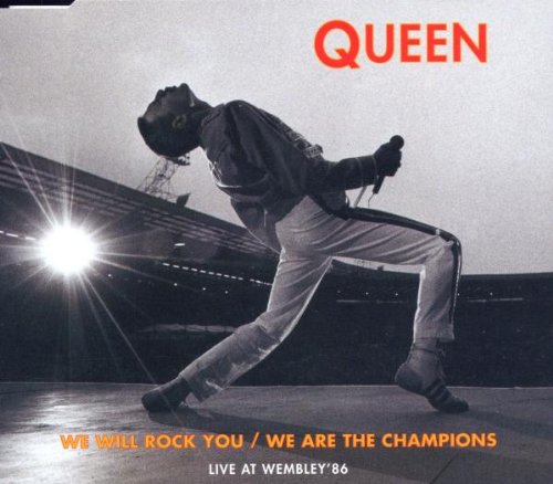We Will Rock You