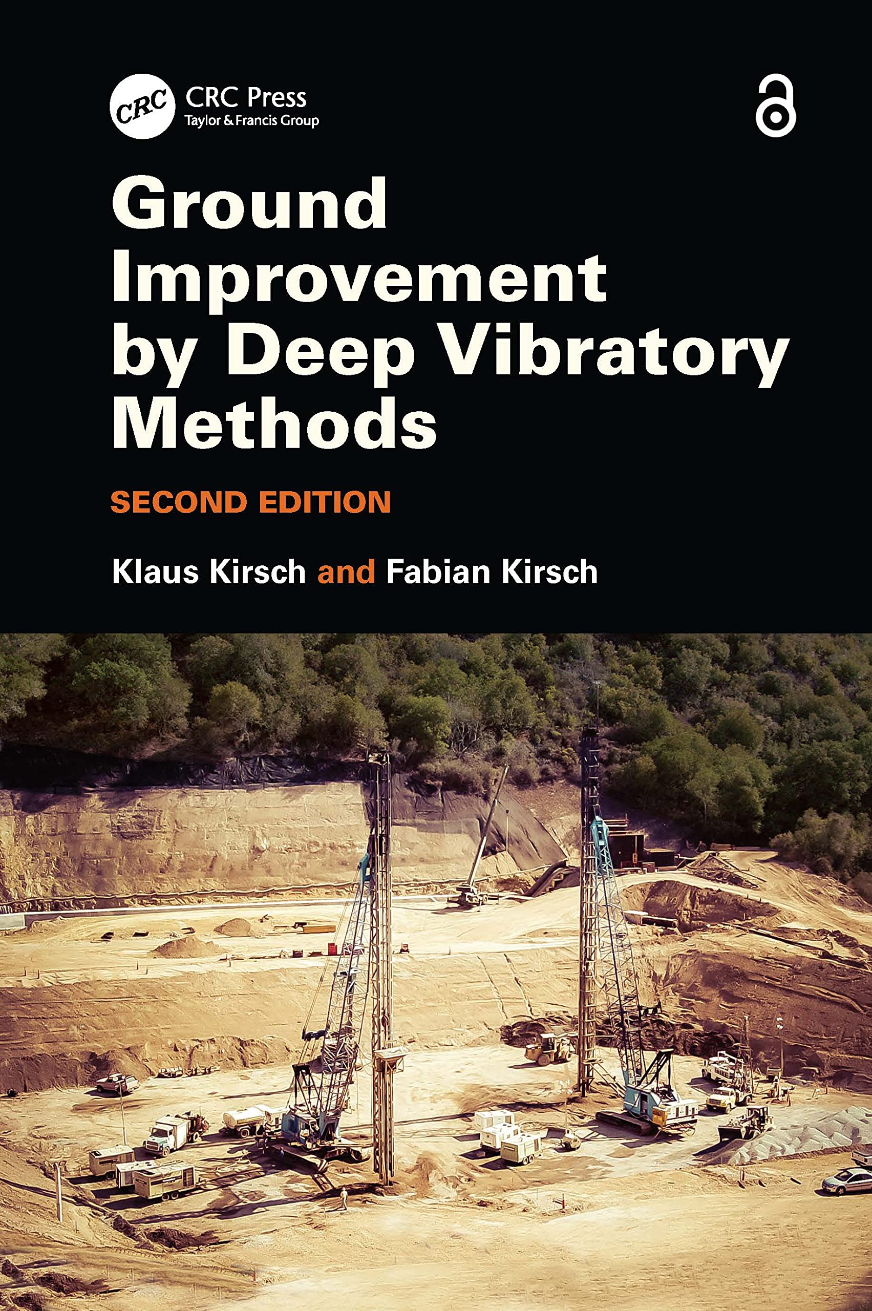 Klaus Kirsch Ground Improvement By Deep Vibratory Methods
