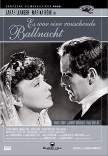 Es war eine rauschende Ballnacht