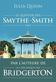 Le quatuor des Smythe-Smith. Vol. 3 & 4