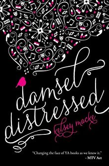 Damsel Distressed von Macke, Kelsey | Buch | Zustand sehr gut
