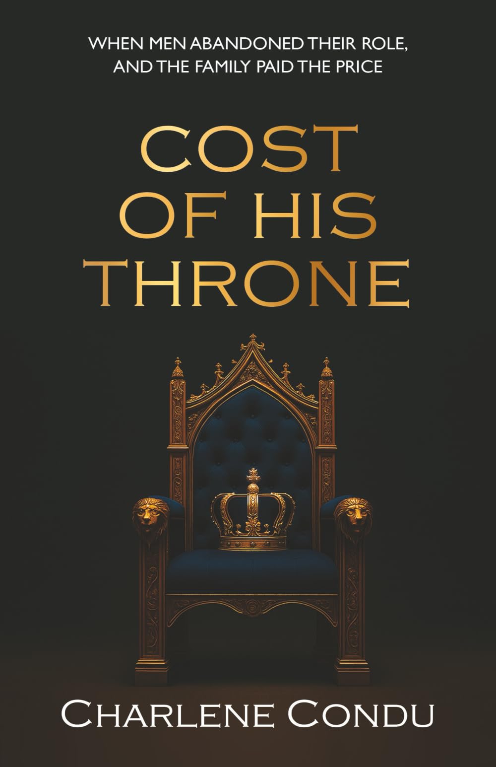 Cost Of His Throne