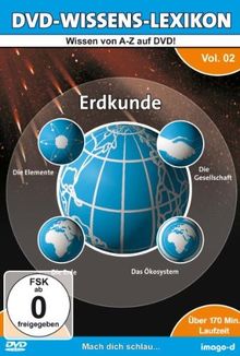 Erdkunde - DVD-Wissens-Lexikon