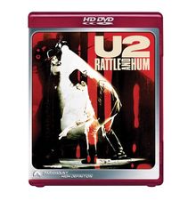 Rattle & Hum [HD DVD] [Import USA]