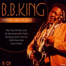 Everyday I Have the Blues